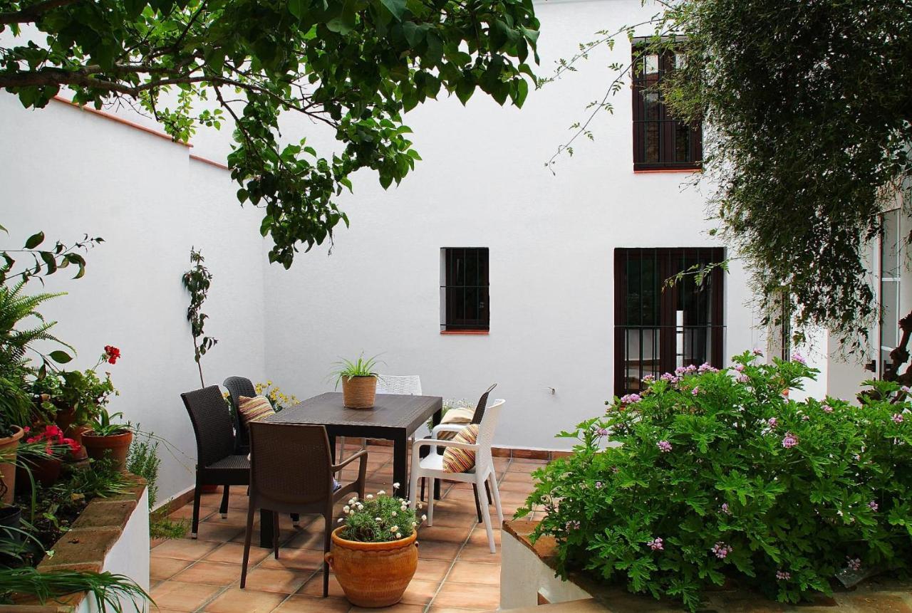 Villa El Barranquillo Cazalla de la Sierra Exterior foto
