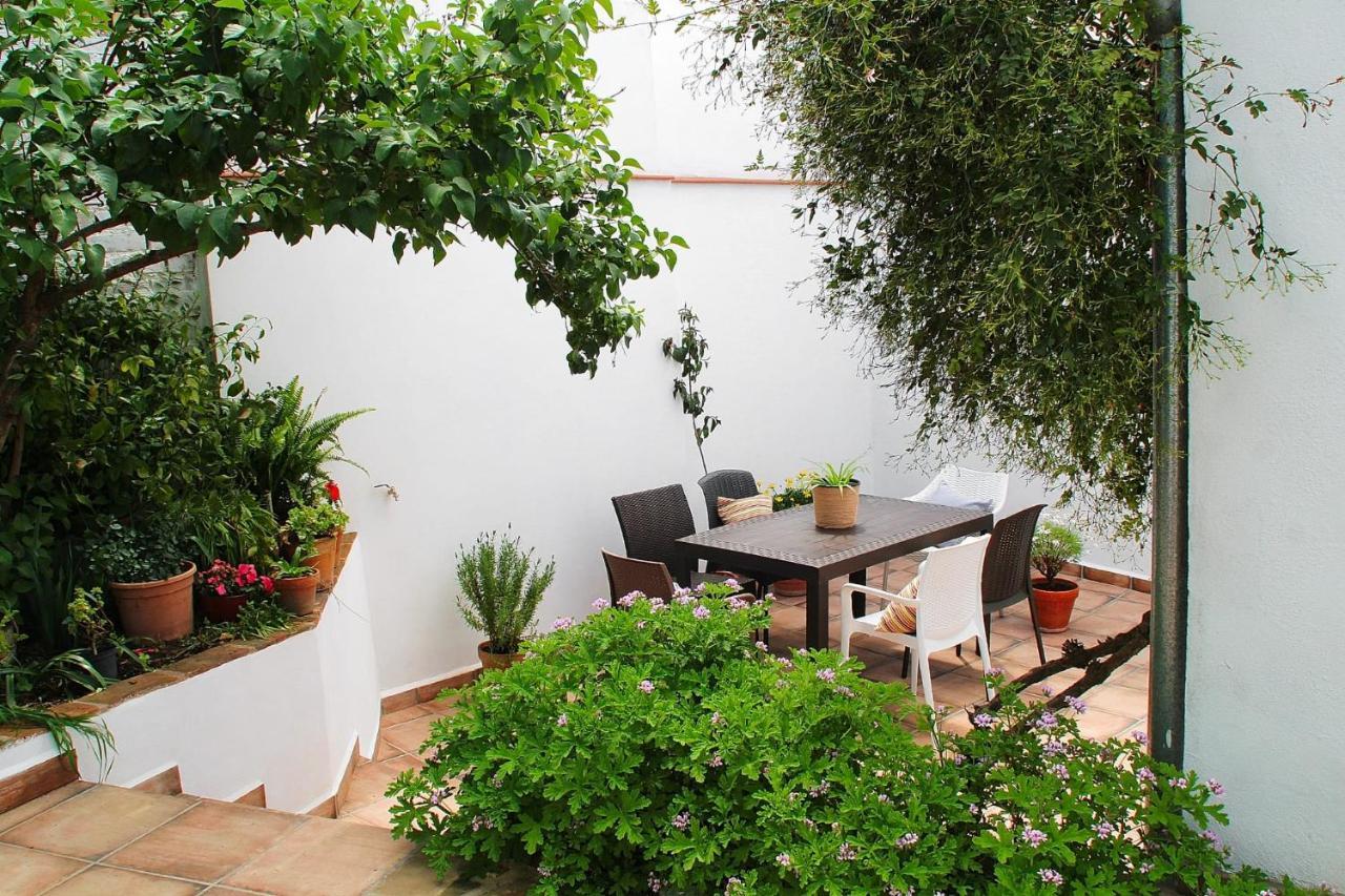 Villa El Barranquillo Cazalla de la Sierra Exterior foto