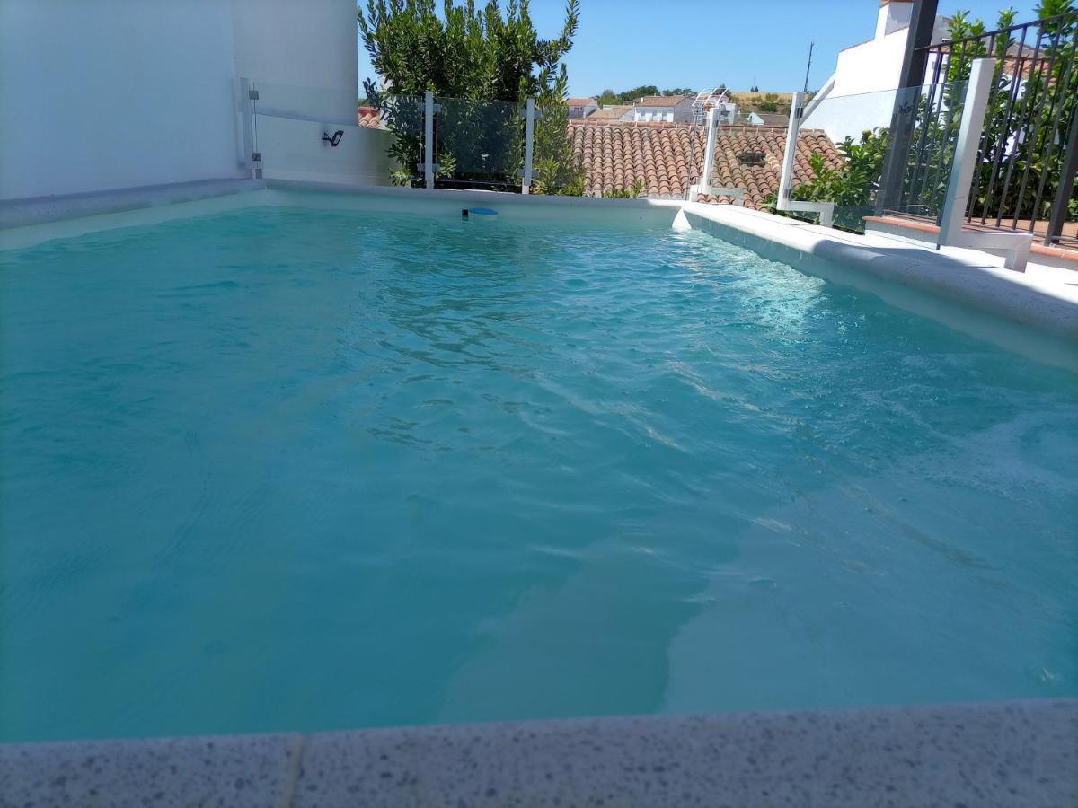 Villa El Barranquillo Cazalla de la Sierra Exterior foto
